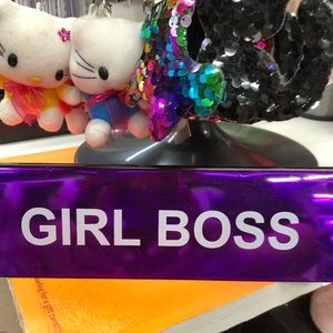 Meet your Posher, Deanna